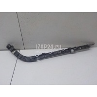 Направляющая заднего бампера правая Honda Civic 4D (2006 - 2012) 71593SNAA01