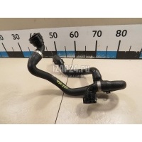 Патрубок отопителя VAG A4 [B8] (2007 - 2015) 8K0819334AB