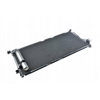 радиатор кондиционера lancer cj , cp 96 - 2.0 i 16v турбина