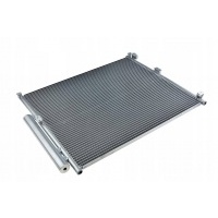 конденсатор land cruiser прадо j120 02 - 3.0 td ,