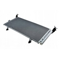радиатор кондиционера outback bm , br 09 - 2.0 d