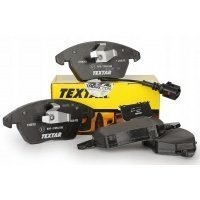 колодки textar передние hyundai i10 ii