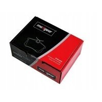 тормозные колодки maxgear peugeot boxer автобус