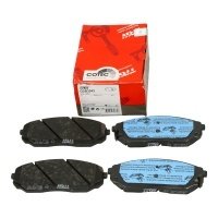 колодки тормозные trw kia sorento i jc вперед