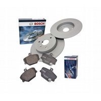тормозные колодки bosch задние к audi a8 d2 1998 -
