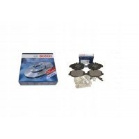 bosch диски + колодки мерседес e - класс w211 . 295m
