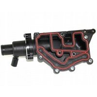 Термостат renault kangoo 1998 + компл 1.4 / 1.6 16v