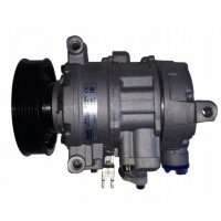 компрессор кондиционера nissens 89415 audi seat