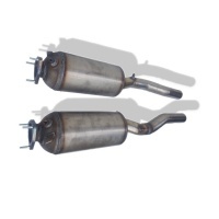 Фильтр dpf fap audi a8 d3 4 , 2 tdi bvn 02005 -