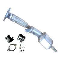 Фильтр dpf fap dacia duster 4x4 1.5 dci 06 / 2010 -