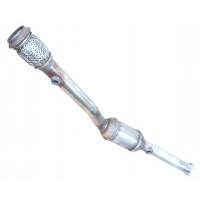 Катализатор peugeot 406 1.8i ew7j4 10 / 00 - 3 / 04