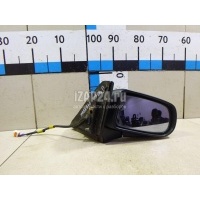 Зеркало правое электрическое Mazda 323 (BJ) (1998 - 2003) BJ4E69120C67
