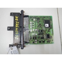 Блок управления двигателем Mazda Mazda 3 (BK) (2002 - 2009) Z64218780B