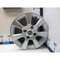 Диск колесный легкосплавный Nissan Tiida (C11) (2007 - 2014) D0300ED52A