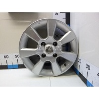 Диск колесный легкосплавный Nissan Tiida (C11) (2007 - 2014) D0300ED52A