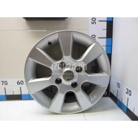 Диск колесный легкосплавный Nissan Tiida (C11) (2007 - 2014) D0300ED52A