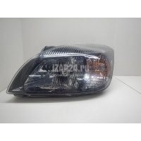 Фара левая Hyundai-Kia RIO (2005 - 2011) 921011G650
