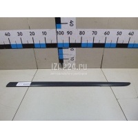 Молдинг передней левой двери VAG Roomster (2006 - 2015) 5J78535159B9