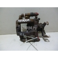 Суппорт тормозной задний левый GM Astra J (2010 - ) 13300883