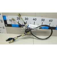 Трос КПП GM Astra J (2010 - ) 55577317