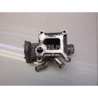 Фланец двигателя системы охлаждения Mazda CX 7 (2007 - 2012) L3K91517ZB