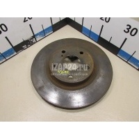 Диск тормозной передний вентилируемый Toyota ES (SV40) (2006 - 2012) 4351233130