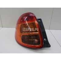 Фонарь задний левый Suzuki SX4 (2006 - 2013) 3567079J10