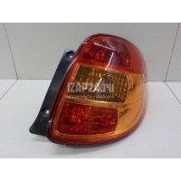 Фонарь задний правый Suzuki SX4 (2006 - 2013) 3565079J10