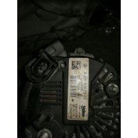 Генератор мерседес 14v 150a