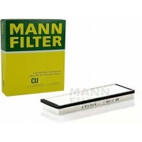 mann - filter фильтр кабины тс 3435