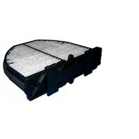фильтр кабины для мерседес w204 07 - с активным