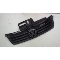 Решетка радиатора Volkswagen Polo 2001-2005 2004 6Q0853651C 9B9