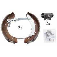 а . b . s . тормозные + cylinderki peugeot партнер 96 - 05