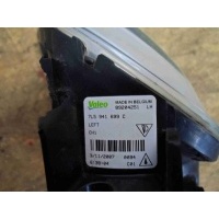 Фара противотуманная левая Volkswagen Touareg I (7L) 2002 - 2010 2008 7L5941699C