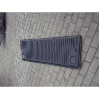 Nissan navara d40 крышка люка борт ke930 - 4x030
