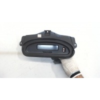 Дисплей компьютера (информационный) Renault Megane 1996-2002 1999 7700436307