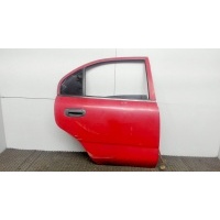 Ручка двери наружная, зад. правая Mitsubishi Carisma 1995 MB927768