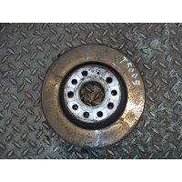 Диск тормозной зад. Volkswagen Passat 6 2005-2010 2007 1K0615601M