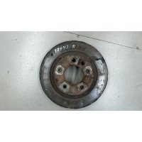 Диск тормозной зад. Porsche Cayenne 2002-2007 2003 95535240130