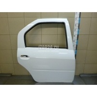 Дверь задняя правая Renault Logan (2005 - 2014) 821002232R