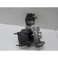 Турбокомпрессор (турбина) VAG A4 [B8] Allroad (2009 - 2015) 03L145701D