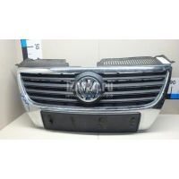 Решетка радиатора VAG Passat [B6] (2005 - 2010) 3C0853651ADPWF
