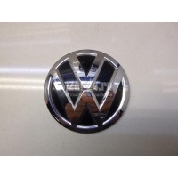 Эмблема на крышку багажника VAG Polo (Sed RUS) (2011 - ) 6C0853630AFOD