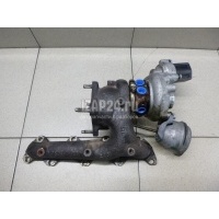 Турбокомпрессор (турбина) VAG Passat [B7] (2011 - 2015) 03C145702L