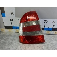 Фонарь задний левый Skoda Superb (2002-2008) 2007 3U5945095A
