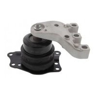 corteco подушка двигателя пр skoda fabia i 1.9 tdi