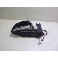Зеркало левое электрическое Land Rover Discovery III (2004 - 2009) CRB503150PMA