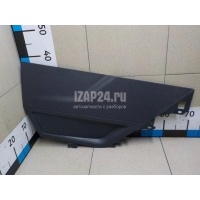 Накладка (кузов внутри) Citroen-Peugeot 3008 (2010 - 2016) 7591Q7