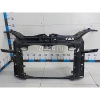 Панель передняя Ford Fiesta (2001 - 2008) 4S6H16E146AC