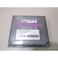 Блок управления двигателем Ford C-MAX (2003 - 2010) 1331018